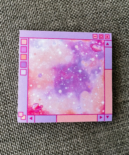 Sticky Notes 3" x 3"