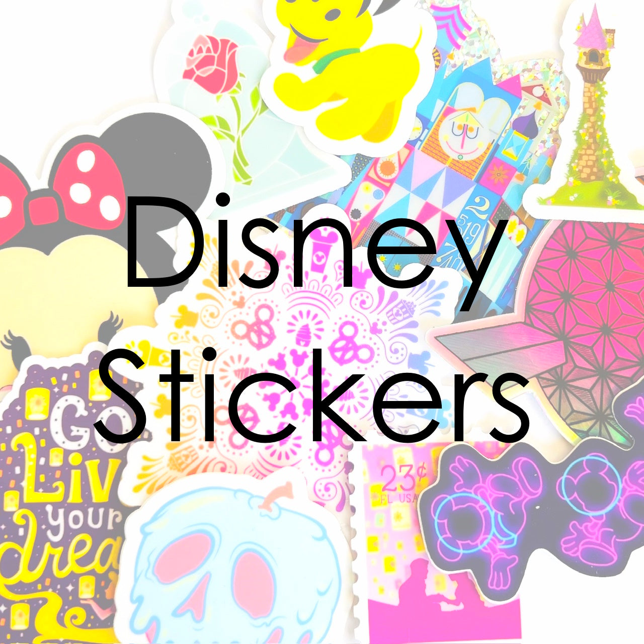 Disney Stickers